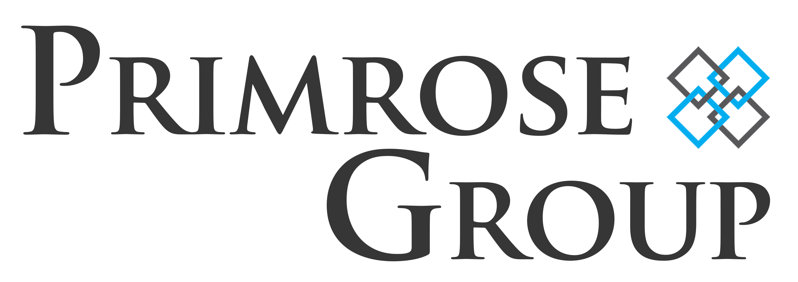 Primrose Group Logo Stacked